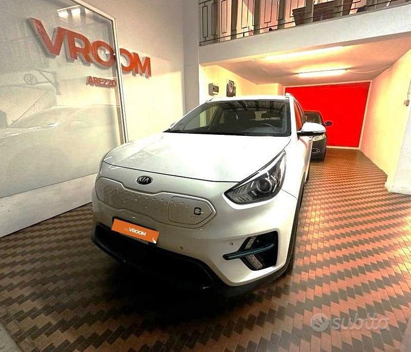 Subito Vroom Arezzo KIA e Niro 64 kWh Evolution Auto In