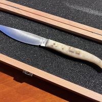 Coltello sardo Pattadese "Corrina" di Giagu