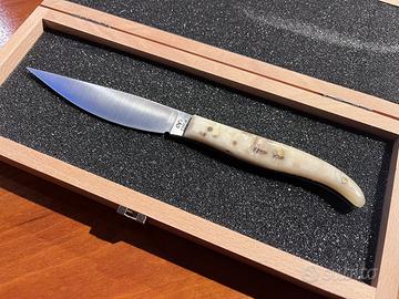 Coltello sardo Pattadese "Corrina" di Giagu