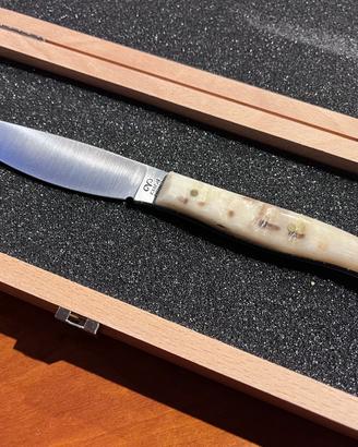 Coltello sardo Pattadese "Corrina" di Giagu