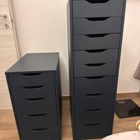 Cassetttiera IKEA ALEX