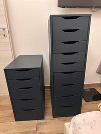 Cassetttiera IKEA ALEX