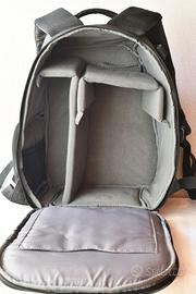 Rollei zaino, per un corredo fotografico leggero