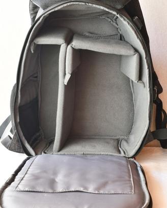 Rollei zaino, per un corredo fotografico leggero