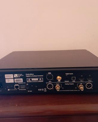 DAC PS audio Directstream 