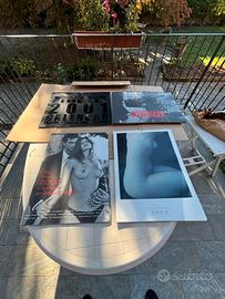 Calendario Pirelli 2000-2001-2002-2003