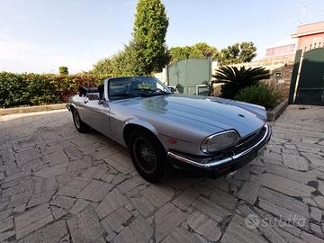 jaguar cabrio 5003 12 cilindri xjs