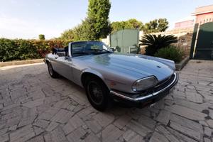 jaguar cabrio 5003 12 cilindri xjs