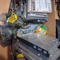 lotto Schede miste prezzo trattabile