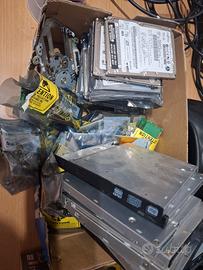 lotto Schede miste prezzo trattabile