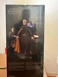 Star Wars Premium Format 1/4 Conte Dooku Sideshow