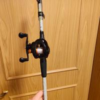 Canna da pesca Spin castin