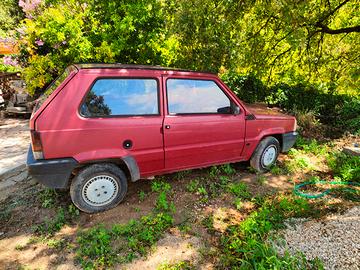 panda rossa funzionante 
