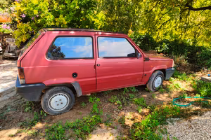 panda rossa funzionante 