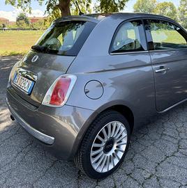 FIAT 500 lounge