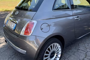 FIAT 500 lounge