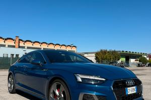 Audi A5 sportback 40 tdi quattro S line edition