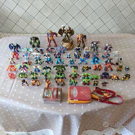 Collezione dei Gormiti