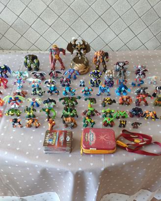 Collezione dei Gormiti