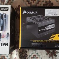 Alimentatore Corsair VS550 Watt