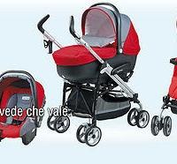 Trio Peg Perego Pliko P3
