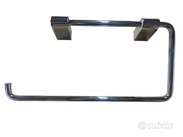 Porta carta igienica Laufen cromo lucido