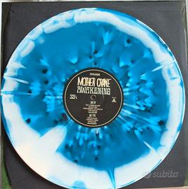 MOTHER CRONE-AWAKENING-vinili colorati
