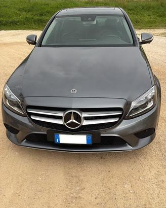 mercedes tettuccio apribile