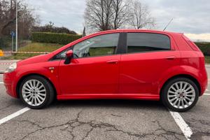 Fiat grande punto 1.9 multijet 130cv