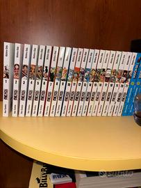 one piece new edition 1-21