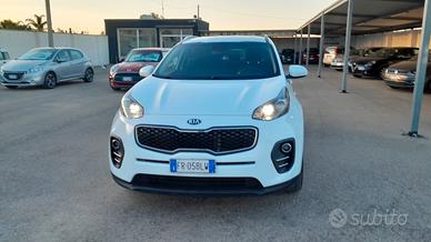Kia Sportage 1.7 CRDI 2WD Business Class