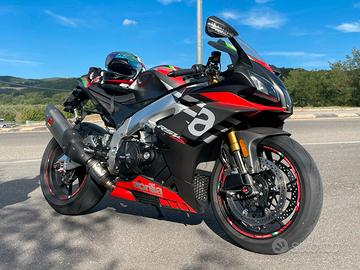 Aprilia rsv4 factory my 2020