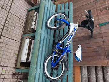 Bicicletta da bambino marca Casadei modello Kappa