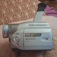 Videocamera Panadonic 