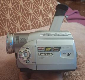 Videocamera Panadonic 