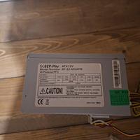 Alimentatore PC Scorpian 520W Leggere descrizione!