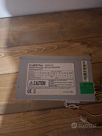 Alimentatore PC Scorpian 520W Leggere descrizione!