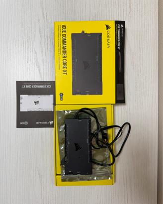 Corsair iCUE Commander CORE XT