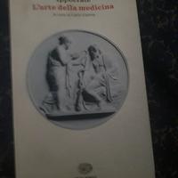 Ippocrate " l'arte della medicina"