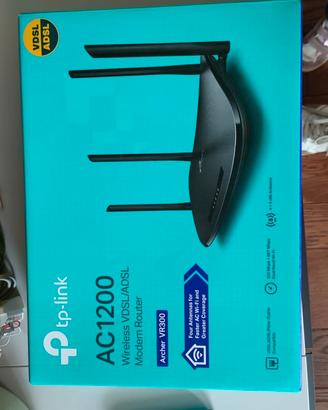 TP-LINK ARCHER VR300 - AC1200