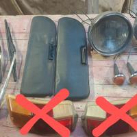 Ricambi originali FIAT 500L (a partire da 10€)