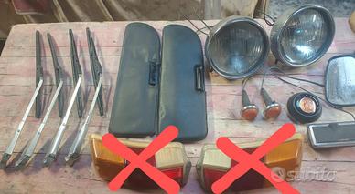 Ricambi originali FIAT 500L (a partire da 10€)