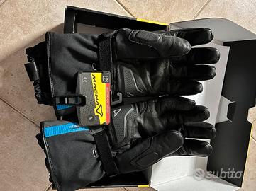 Guanti moto riscaldati MACNA