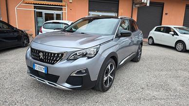 Peugeot  3008 1.5 bluehdi Allure s