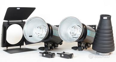 VARIE Quantuum Kit 2 Pulse 300 - vedi accessori