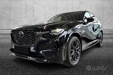 MAZDA CX-60 3.3L e-Skyactiv D 200 CV M Hybrid 2W