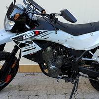KSR Moto TR 125 X - 2019