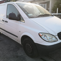 Mercedes vito 111 113 115 cdi ricambi