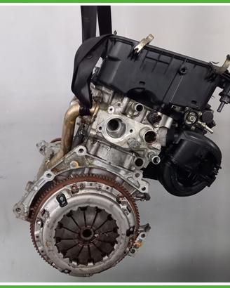 Motore Completo Funzionante 1KR 50kw PEUGEOT 107