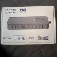 DCOLOR decoder DVB-T2 